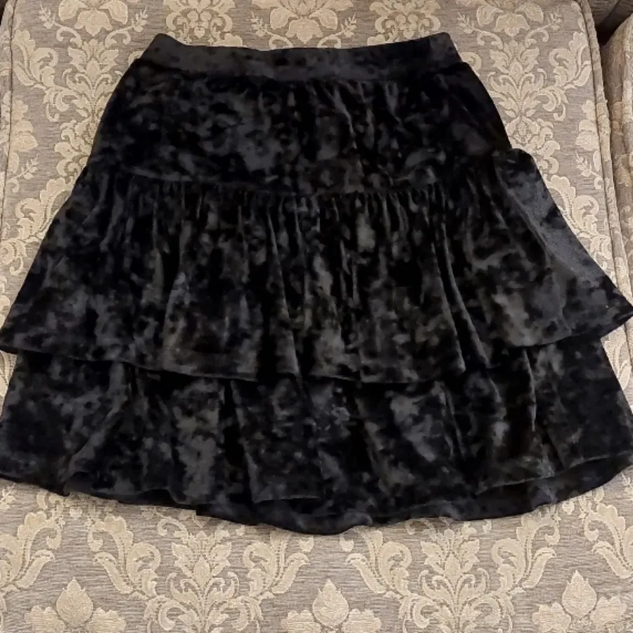 دامن مخمل کوتون