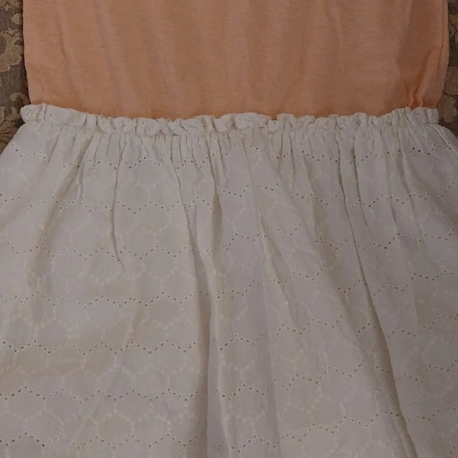 پیراهن دخترانه منگو