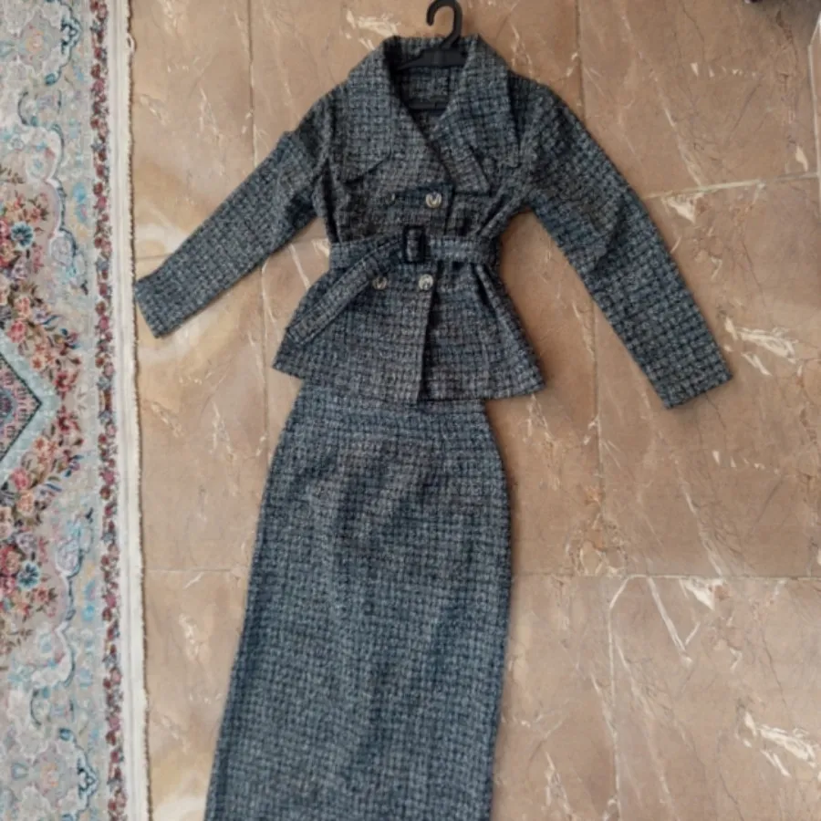 کت و دامن پاییزه