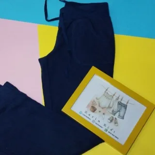 شلوار حوله ای