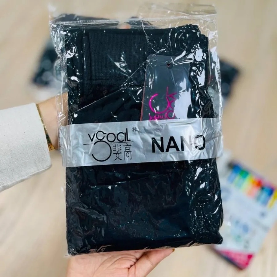 شلوار لگ مشکی فری سایز