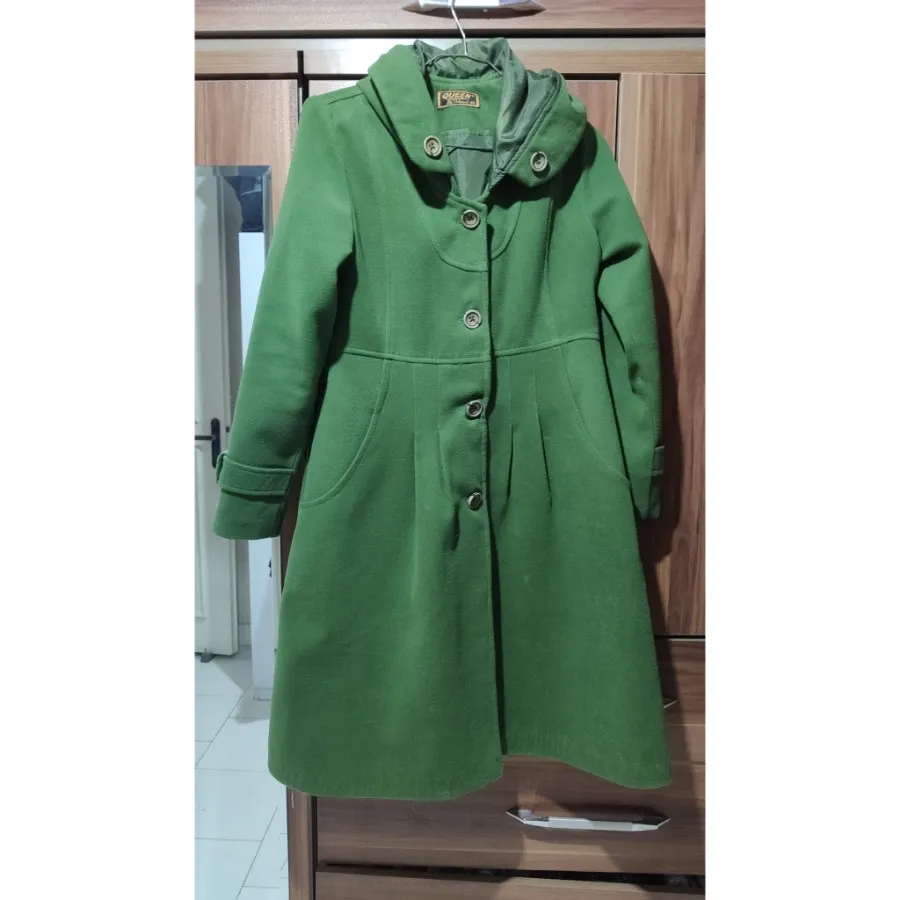 پالتو فوتر سبز