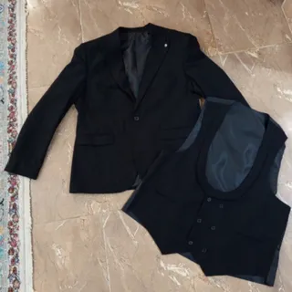کت و جلیقه مردانه