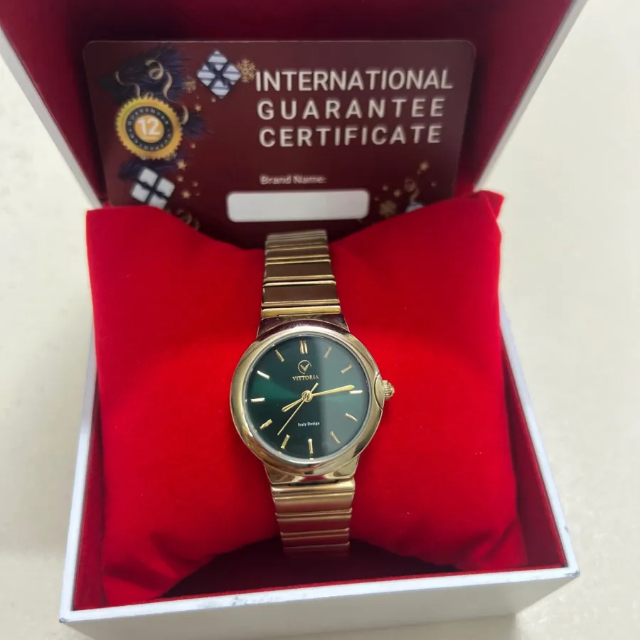 ساعت زنانه ویتوریا