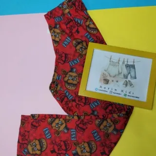 شلوار حوله ای