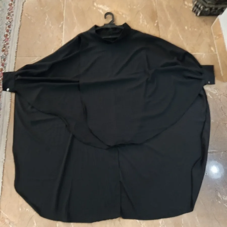 مانتو عبایی