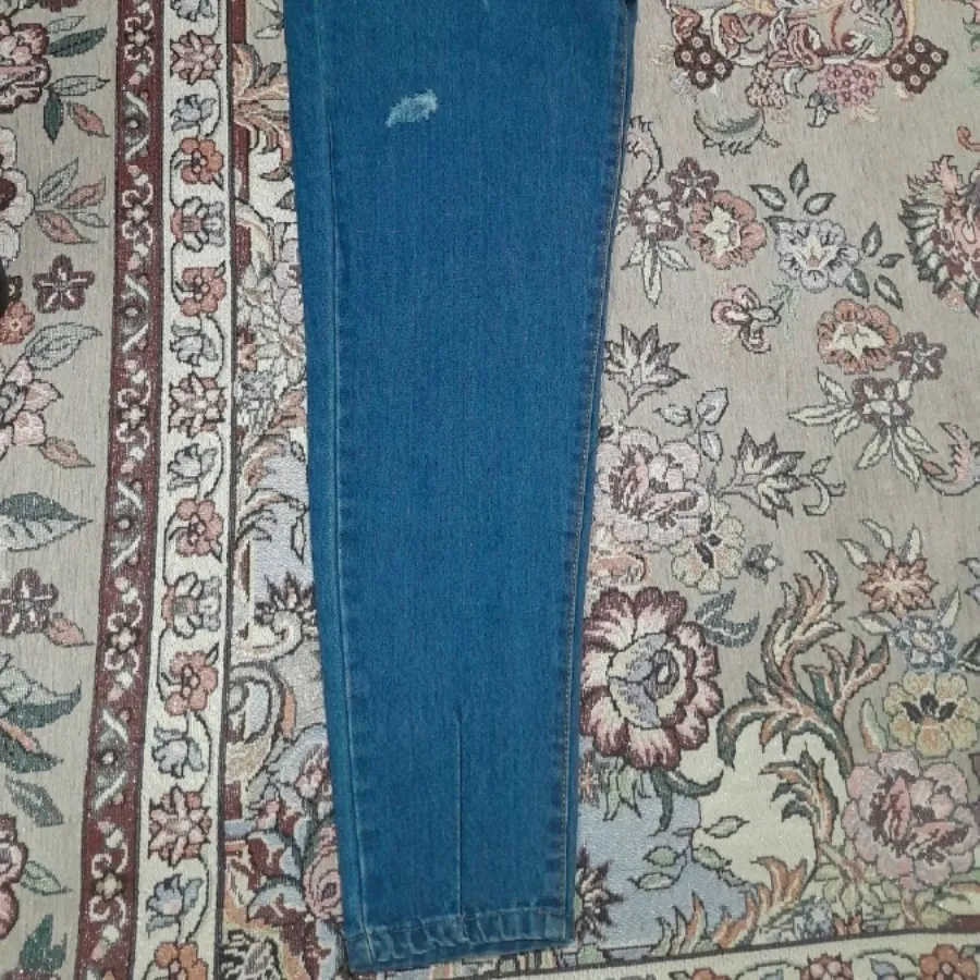 شلوار مام استایل لی