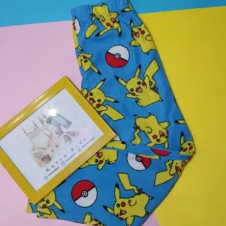 شلوار حوله ای