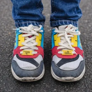 کتونی بچگانه