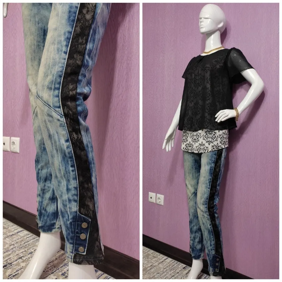 شلوار جین اورجینال