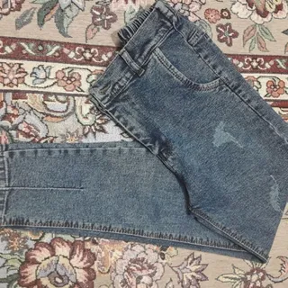 شلوار اسکینی لی