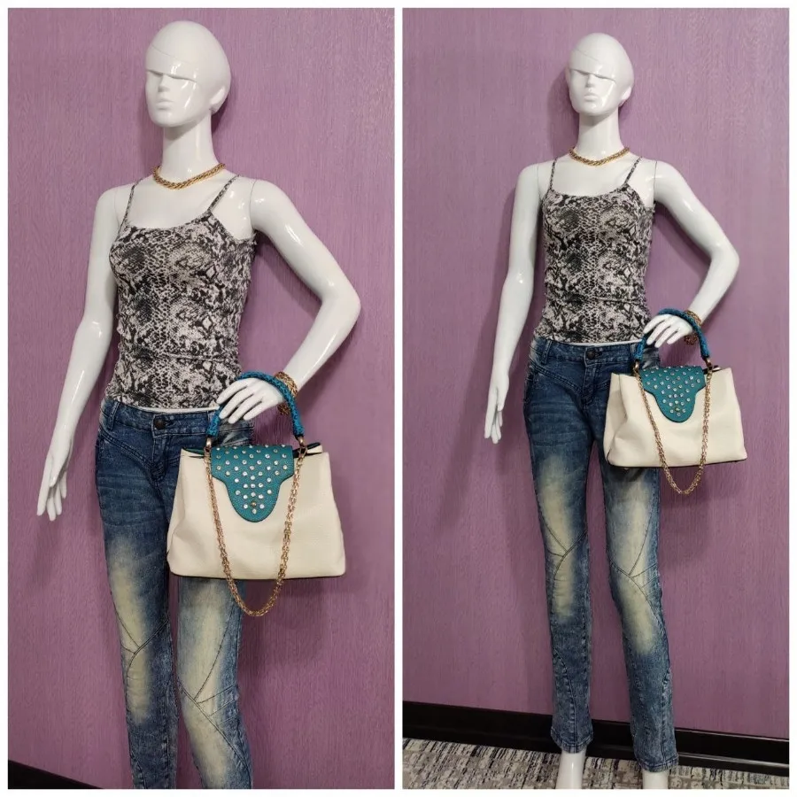 شلوار جین منگو