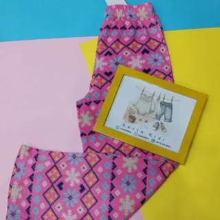 شلوار حوله ای