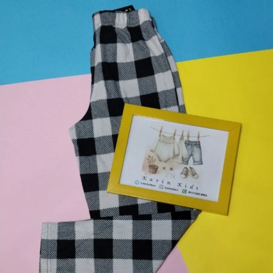 شلوار حوله ای