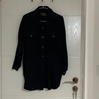 پیراهن پشمی