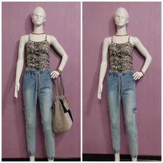 شلوار جین سایز 42