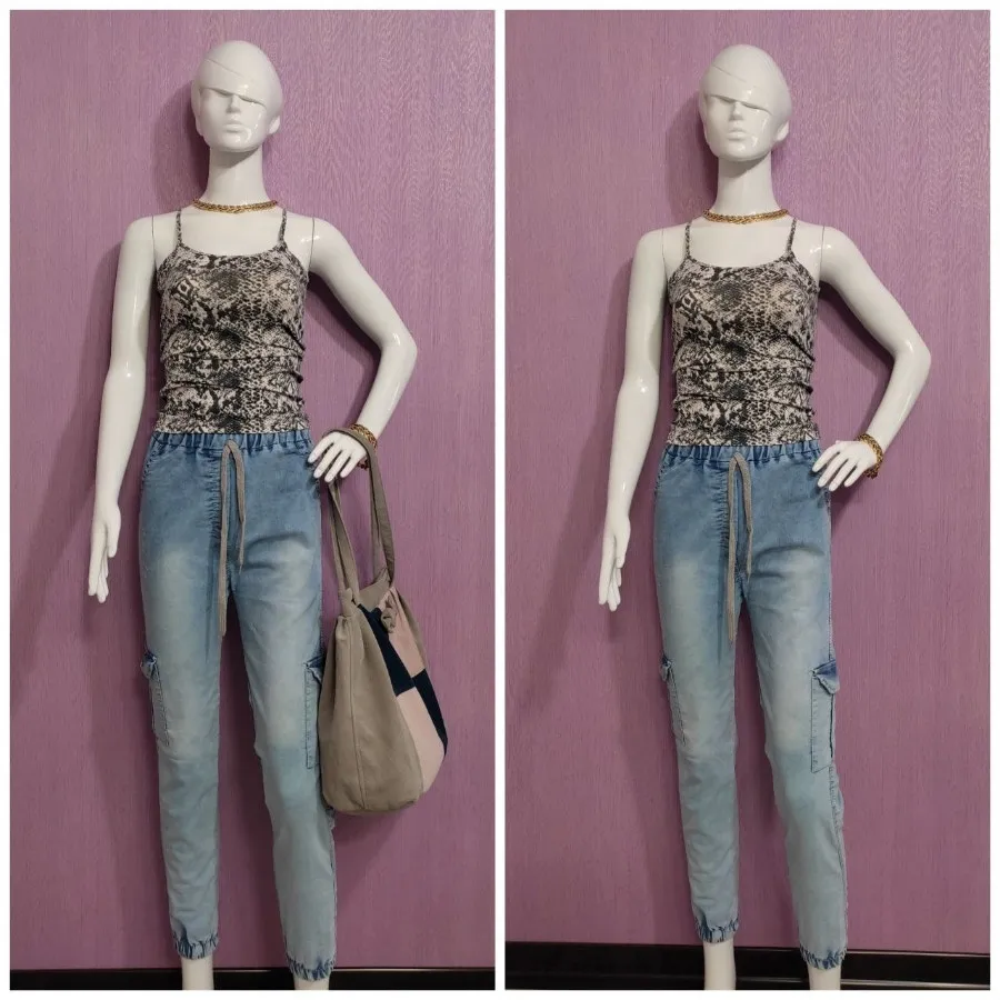 شلوار جین سایز 42