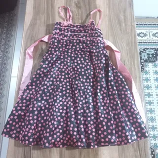 پیراهن دخترانه