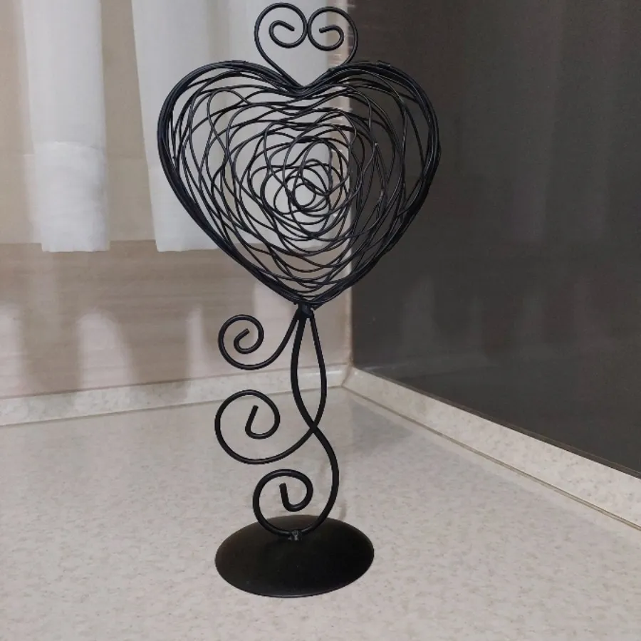 قفس قلبی دکوری