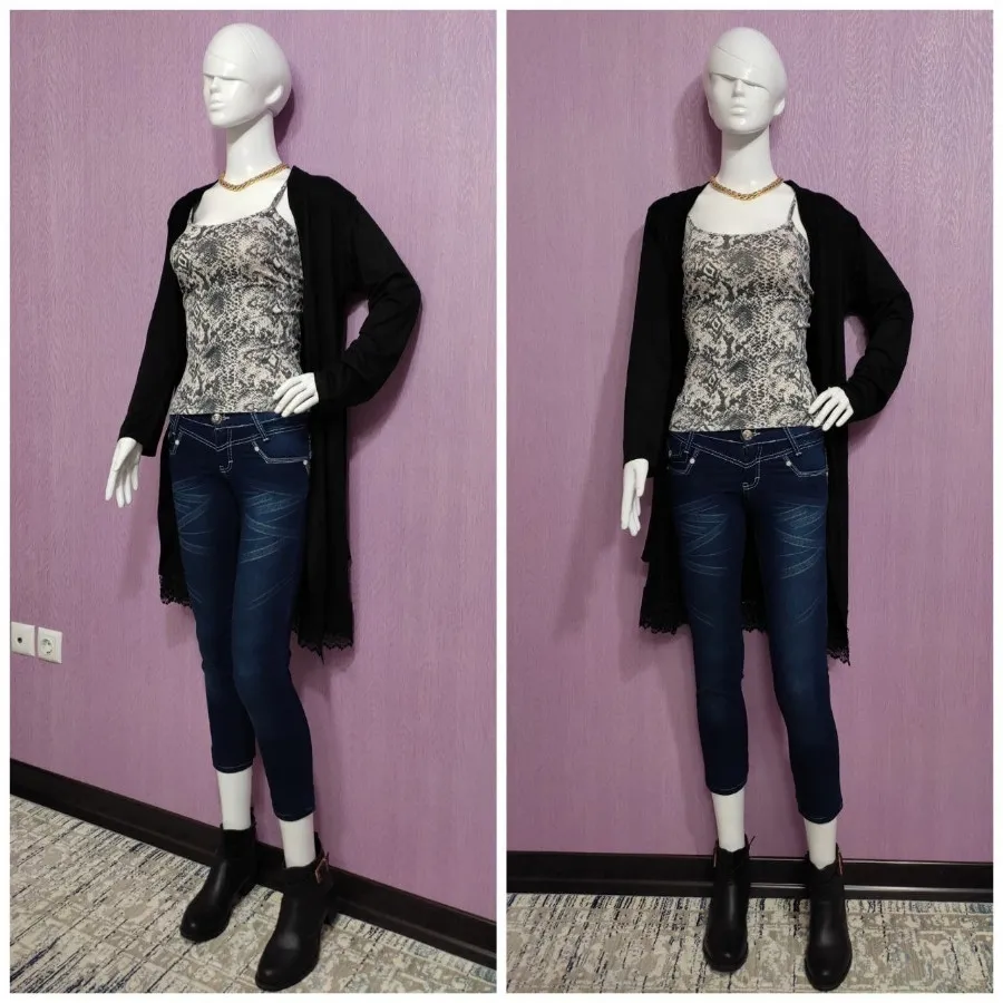 شلوار جین زنانه