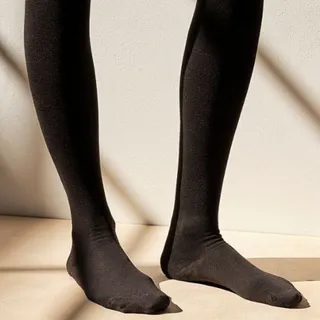 جوراب بلند مشکی