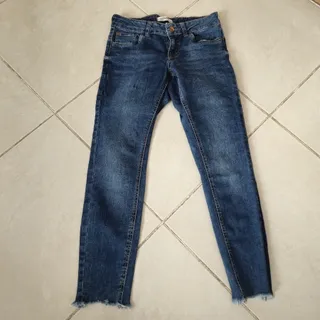 شلوار جین zara