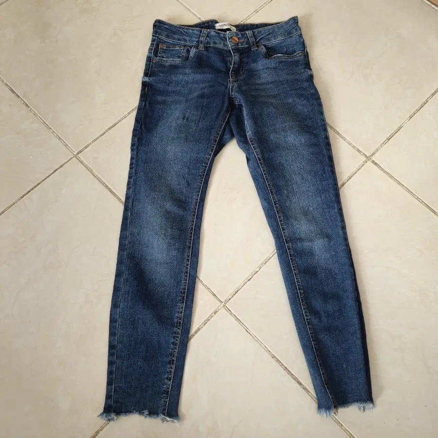 شلوار جین zara