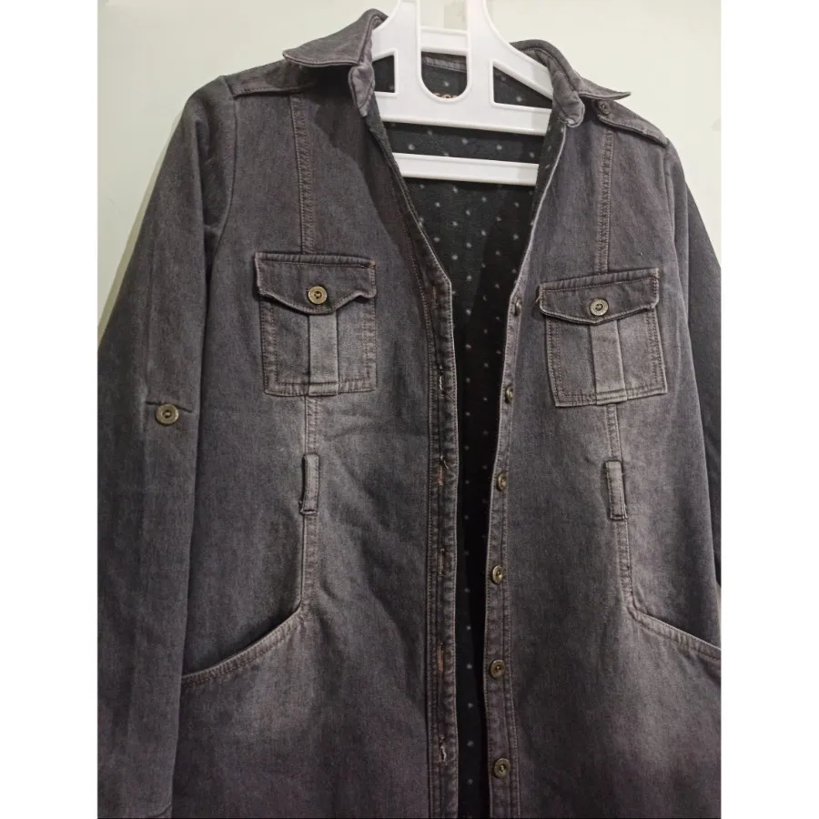 پالتو،کاپشن