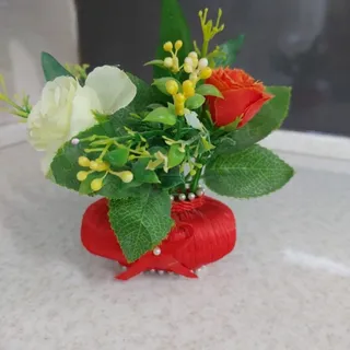 گل مصنوعی دکوری