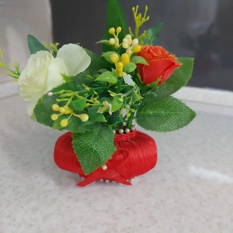 گل مصنوعی دکوری