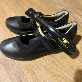 کفش چرم پاندورا