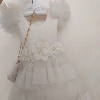 لباس عروس کودک