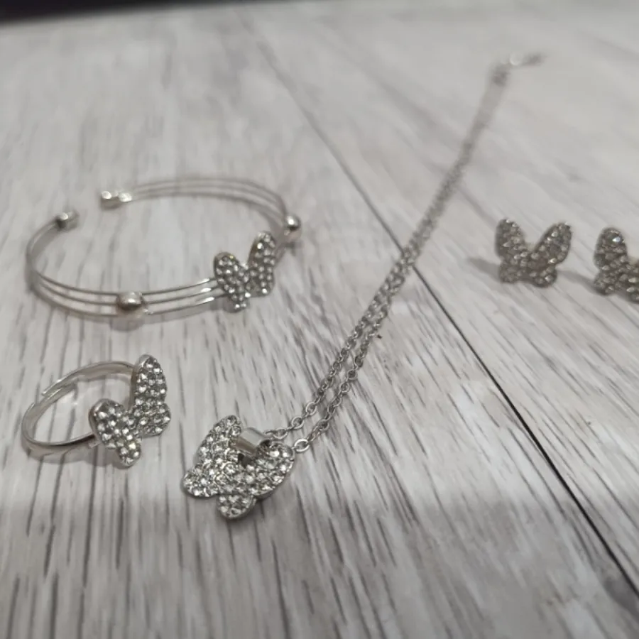 ست پروانه خوشکل