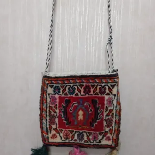 کیف قالیچه