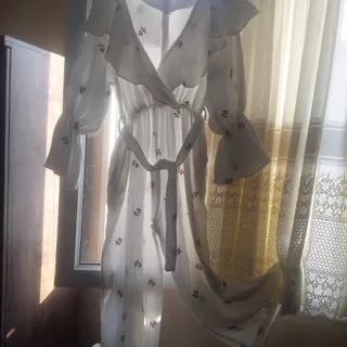 لباس خواب وراحتی طرح لنین