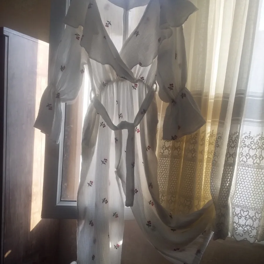 لباس خواب وراحتی طرح لنین