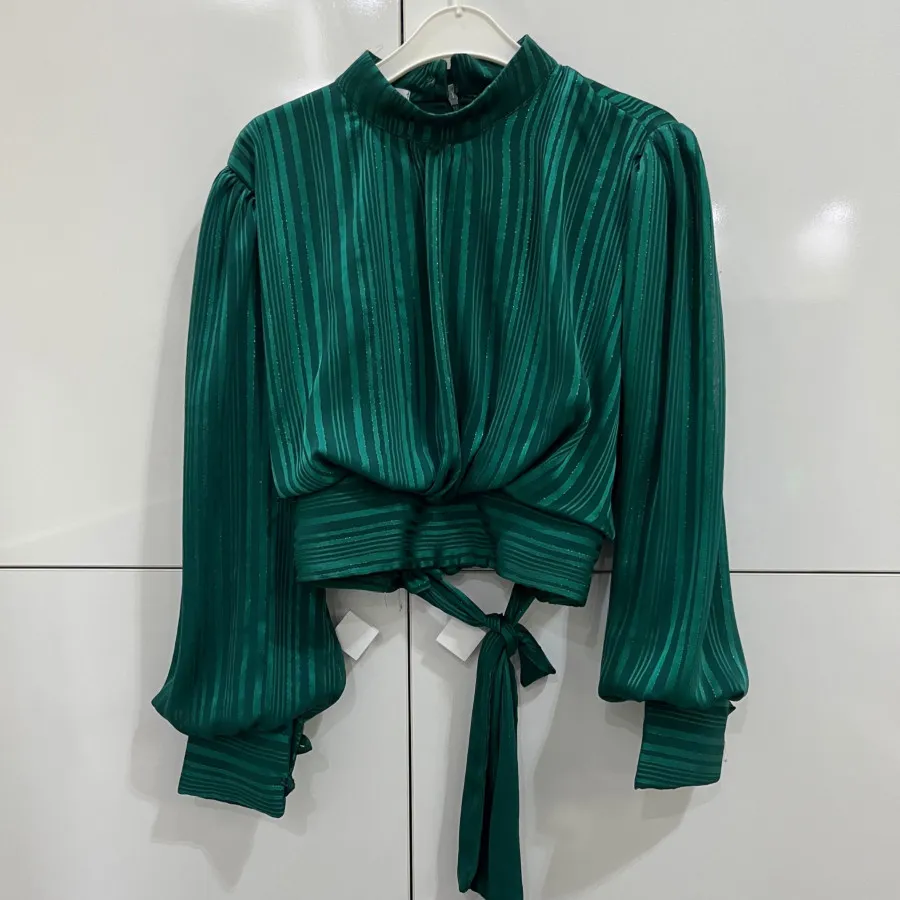 شومیز مجلسی لمه شاین