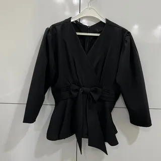 شومیز مجلسی مشکی