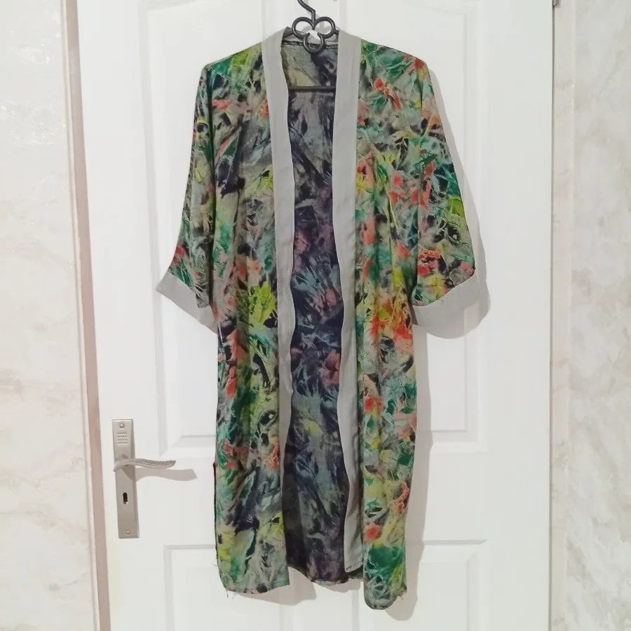 مانتو و رویه نخی تایلندی