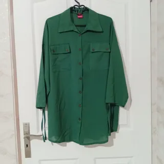 مانتو شیک میله ای