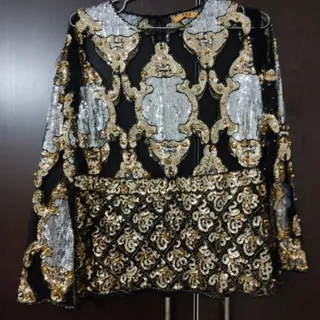 بلوز مجلسی زنانه