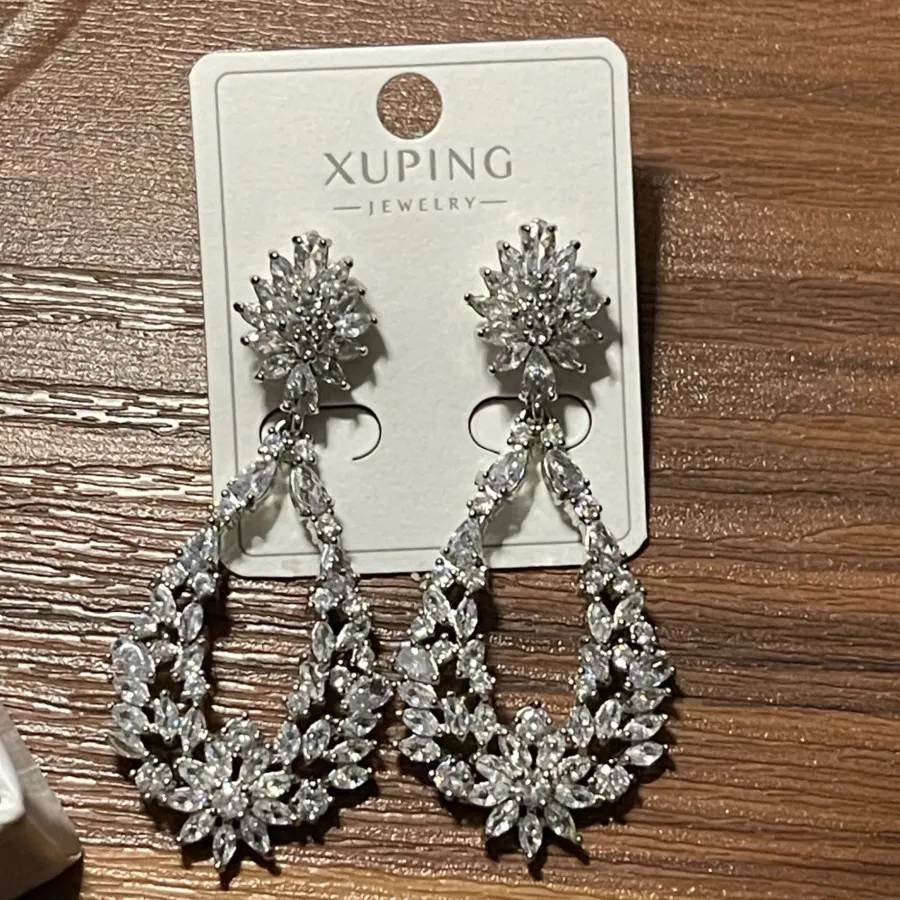 گوشواره برند ژوپینگ