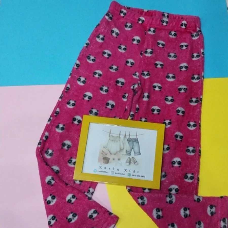 شلوار حوله ای