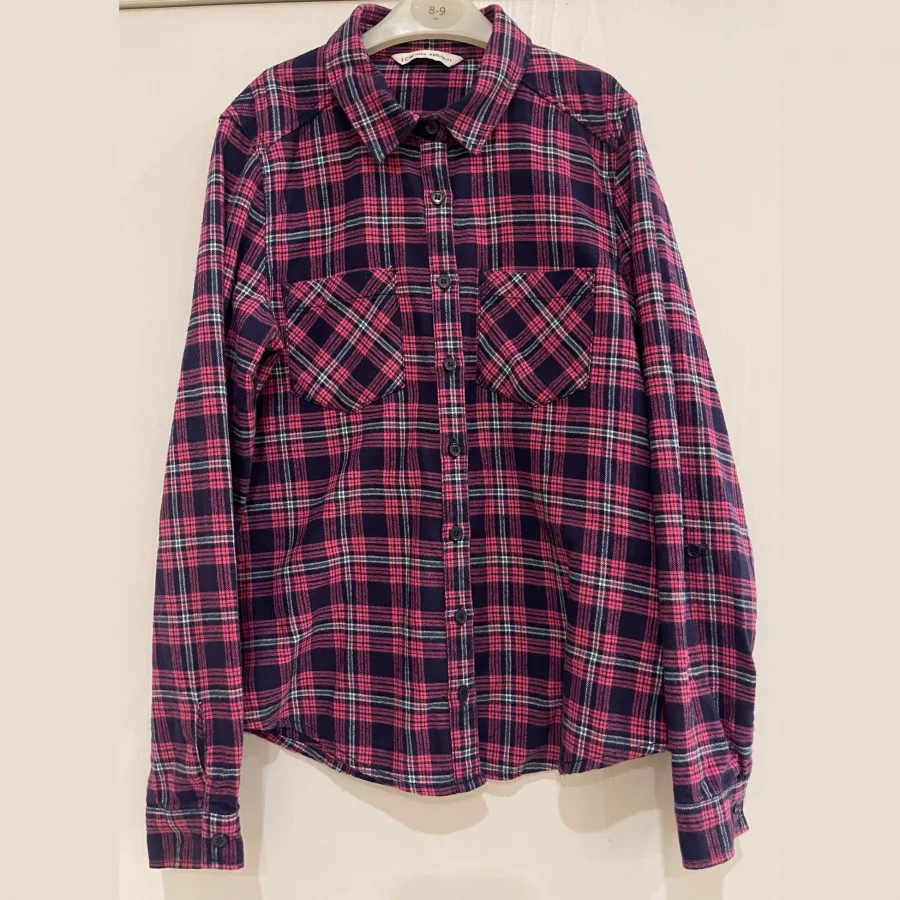 شومیز پشمی دخترانه ال‌ سی