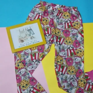 شلوار حوله ای