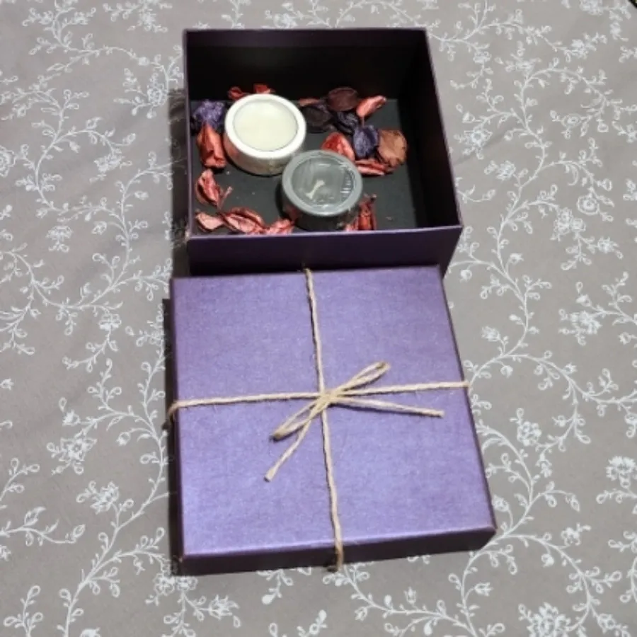 جعبه کادویی