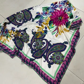 روسری ابریشم ارسال رایگان