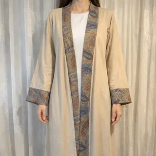 مانتو و‌رویی عبایی