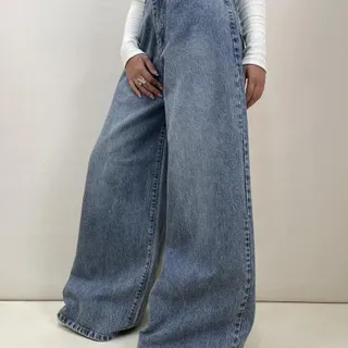 شلوار فول بگ سایز بزرگ