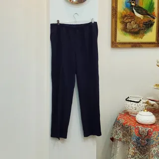 شلوار ریز بافت